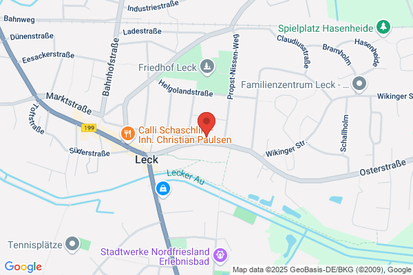 Hotel "Nordfriesland" Inh. Rudolf Eberwein