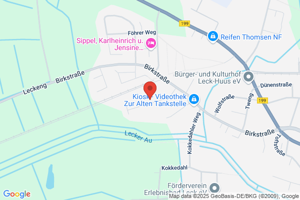 Barckmann - Immobilien GbR Hausmeisterbüro