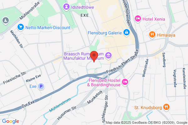 Bundesvermögensamt Flensburg