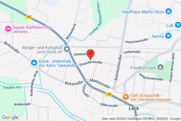 Finanzamt Nordfriesland