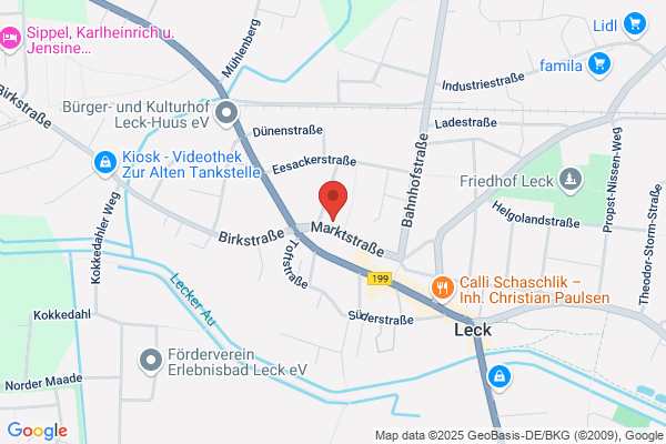 Gemeindemarketing Leck