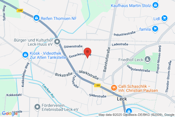 Kanzlei Burghardt, Linde und Christiansen GbR