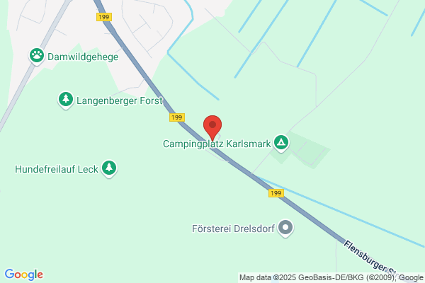 Straßenmeisterei Leck Gerätestützpunkt Sylt