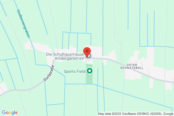Gemeinde Leck Alte Schule Oster-Schnatebüll