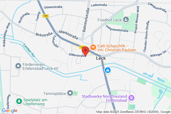 Beratungs- und Behandlungszentrum Niebüll - Außenstelle Leck