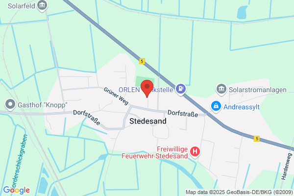 Kindergarten Stedesand