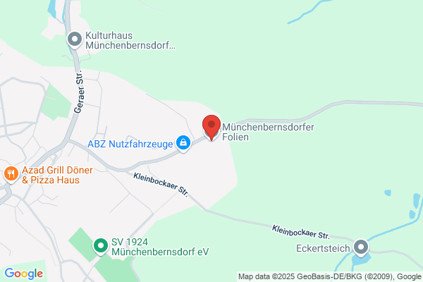 Münchenbernsdorfer Folien GmbH