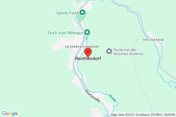Renthendorf/Hellborn