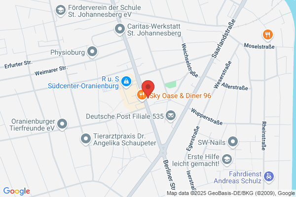 Allianz Versicherung Nils Zschiesche Generalvertretung in Oranienburg