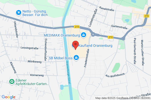 Apotheke im Oranienpark