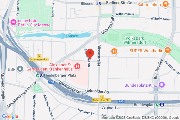 Preussen Apotheke Inh. Martin Stahn