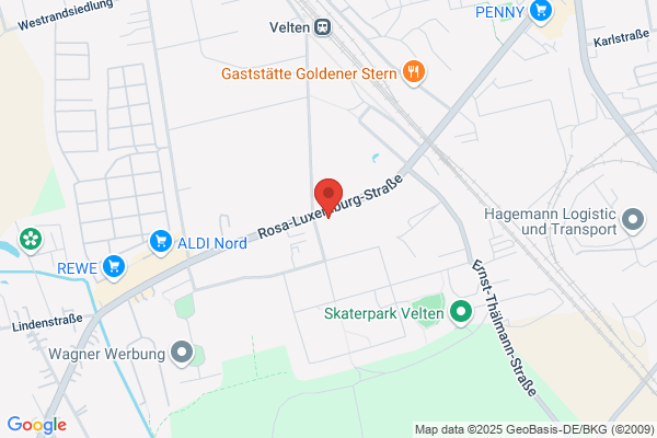 B G V Baugesellschaft Velten mbH
