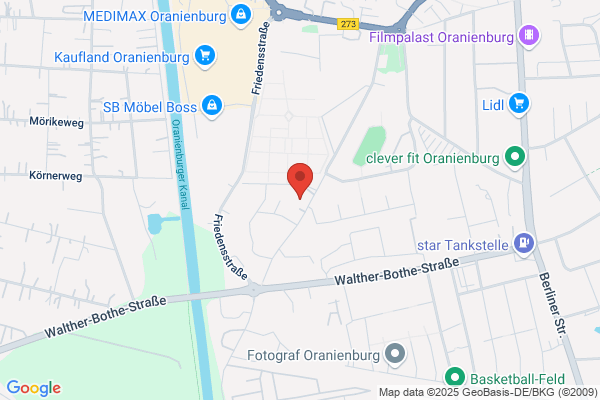 Streck Bau- und Planungs GmbH