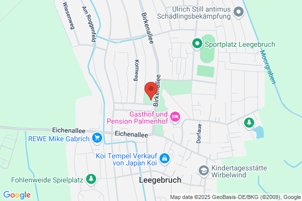Gemeindeverwaltung Leegebruch