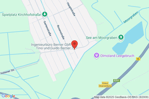 Ingenieurbüro Berner GbR Tino und Guido Berner