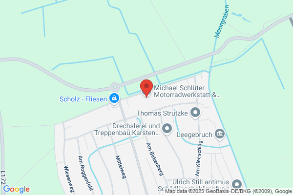 Michael Schlüter Motorradwerkstatt & Zubehör