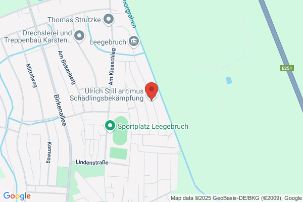 Ulrich Still antimus Schädlingsbekämpfung