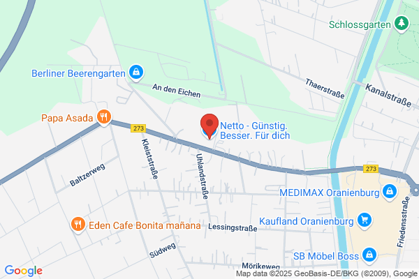 Netto - Günstig. Besser. Für dich.