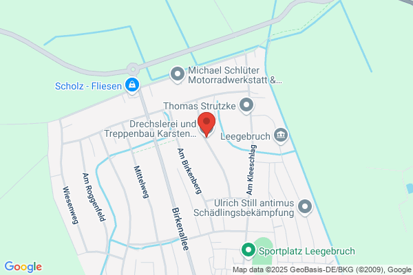 BTL Bautischlerei Leegebruch Wolf OHG