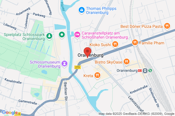 KKH Servicestelle Oranienburg