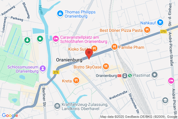 Berliner Volksbank BeratungsCenter für Firmenkunden