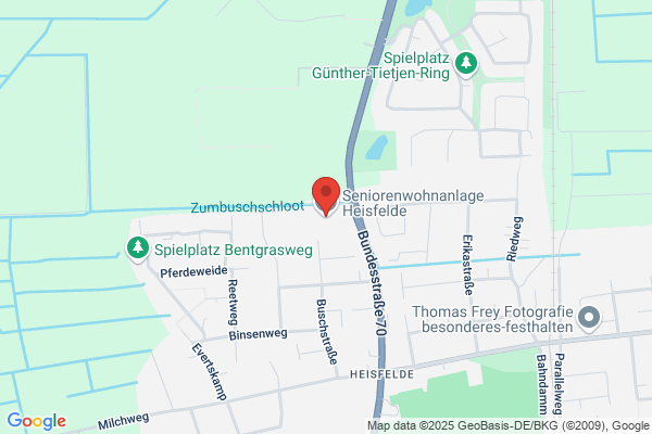 Seniorenwohnanlage Heisfelde