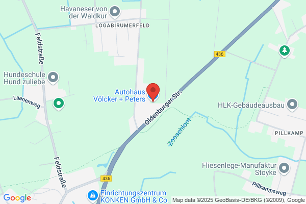 Autohaus Völcker und Peters Gesellschaft mbH