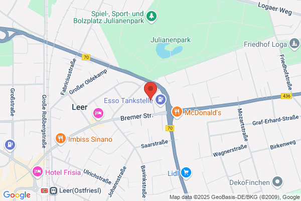 LAV Leeraner Autoteile Vertrieb
