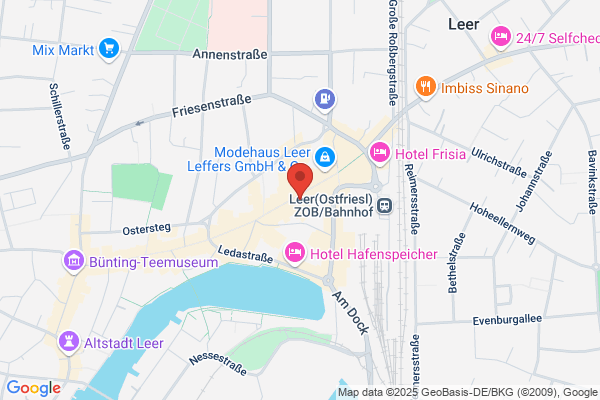 Bettenhaus Carl Fesenfeld