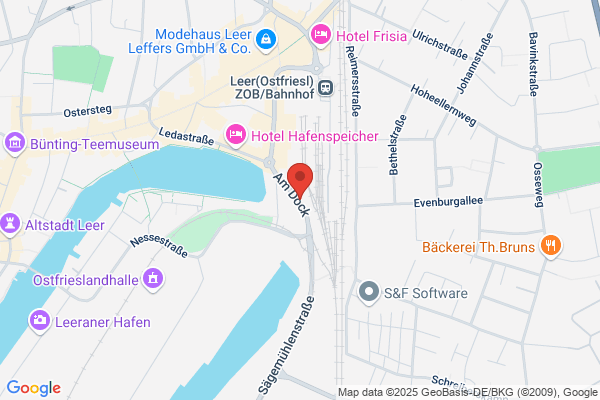 Leckortung Schlüsselburg