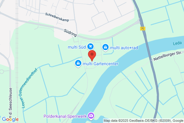 Bening expert Multi-Süd-Center