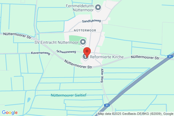 Feuerwehrhaus Nüttermoor