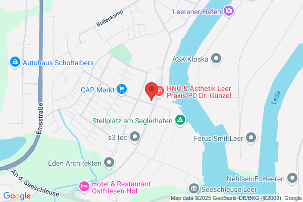 Paartherapie in Ostfriesland
