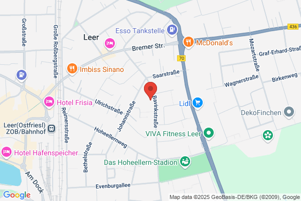 WBS SCHULEN Leer