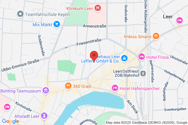 Agentur für Arbeit Emden-Leer