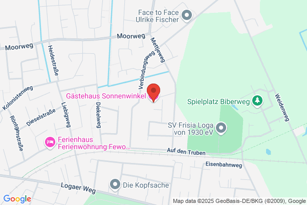 Hotel Gästehaus Sonnenwinkel