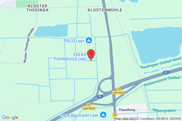 EDEKA Foodservice Leer