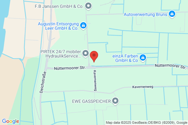 TIS Technischer-Industrie-Service GmbH