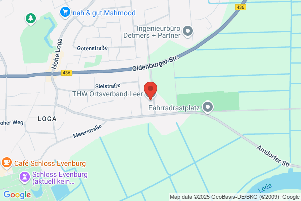 Technisches Hilfswerk, Ortsverband Leer