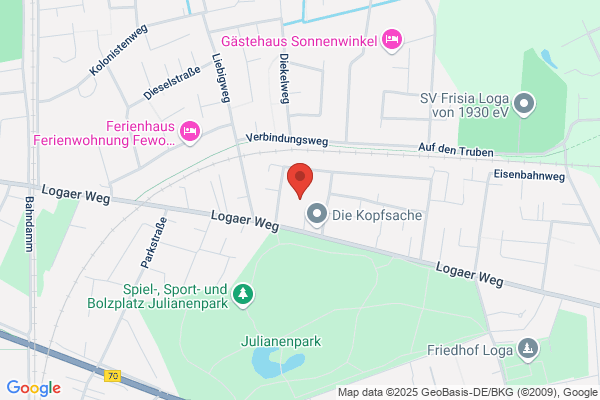 Sprachheilkindergarten der AWO
