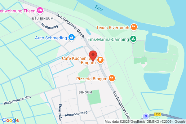 Ev. Luth. Pfarramt Bingum Siegmund Armin Pastor