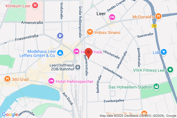 Evangelisch lutherisch Kirchenkreisamt