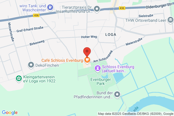 Evangelisch reformiert, Kirchengemeinde Loga Pastor Ingo Brookmann