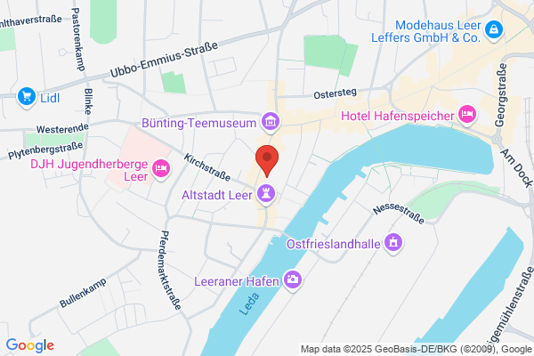 AOK Niedersachsen - Servicezentrum Leer (Ostfriesland)