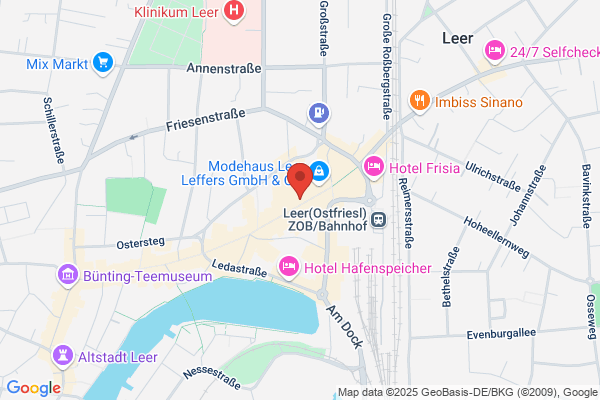 Reisebüro im Ceka