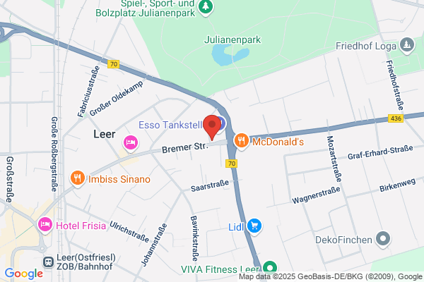 AXA Versicherung Veenhuis & Engelmann oHG in Leer