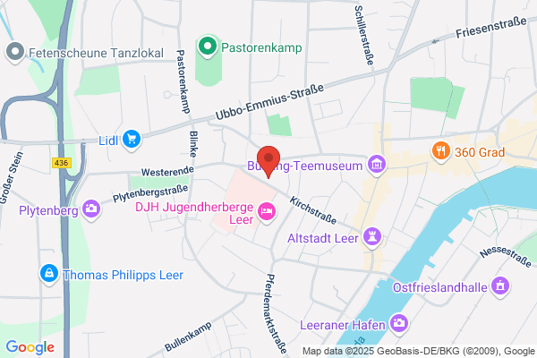 Berufsakademie Ost-Friesland e. V.