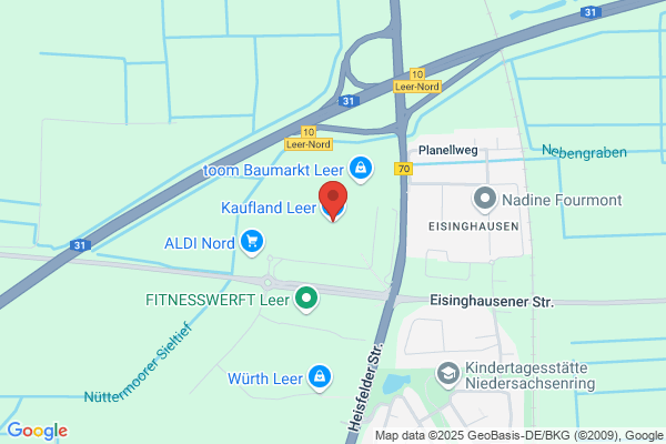 Kaufland Leer