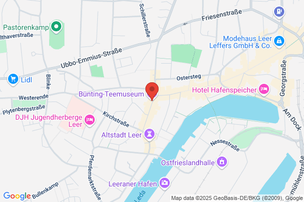 J. Bünting Teehandelshaus Gesellschaft mbH