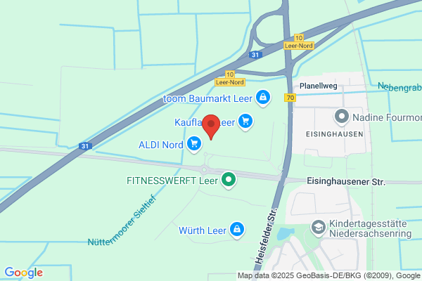 Autowasch-Center am Emspark